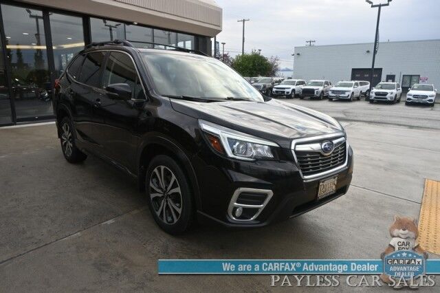 2019 Subaru Forester Limited Anchorage AK