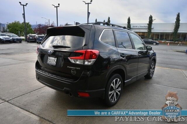 2019 Subaru Forester Limited Anchorage AK