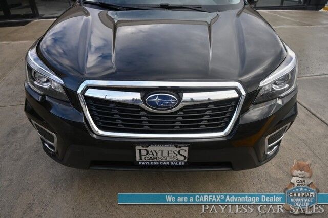 2019 Subaru Forester Limited Anchorage AK