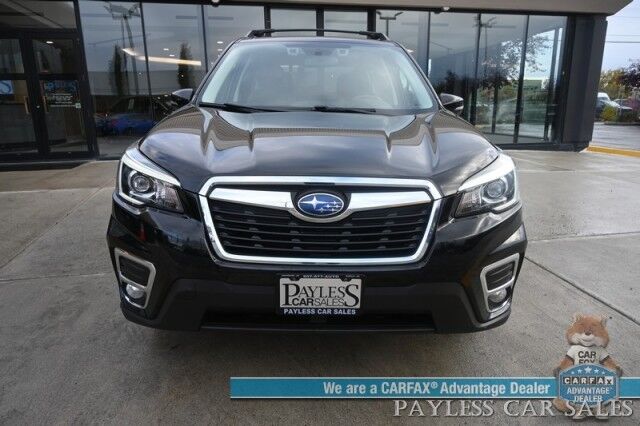 2019 Subaru Forester Limited