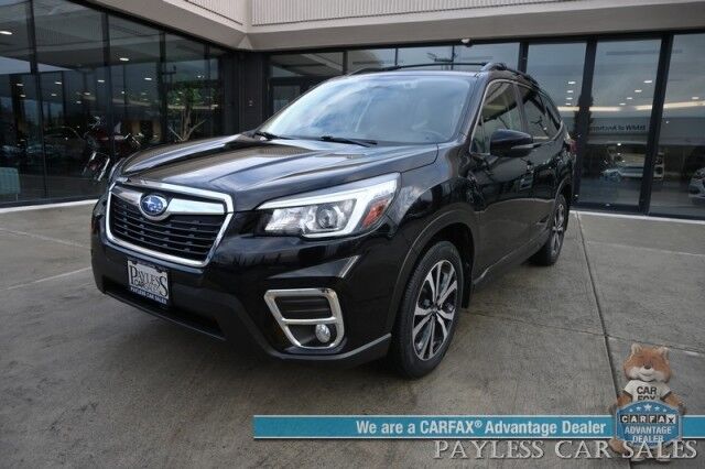 2019 Subaru Forester Limited