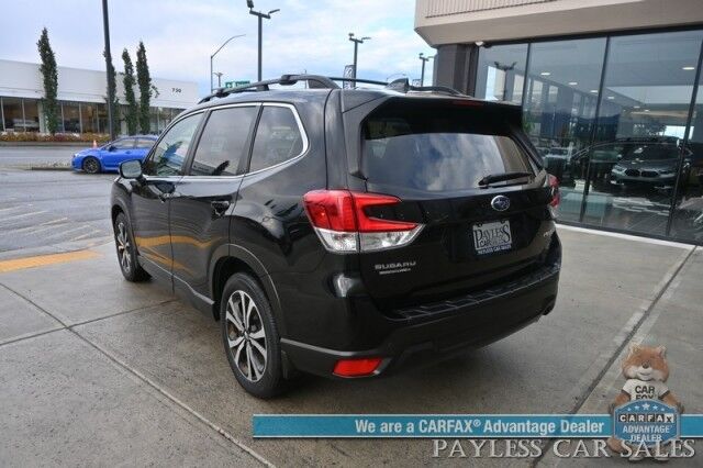 2019 Subaru Forester Limited Anchorage AK