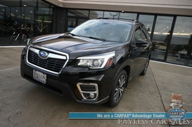 2019 Subaru Forester Limited Anchorage AK