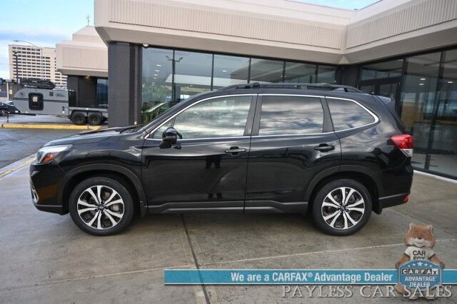 2019 Subaru Forester Limited