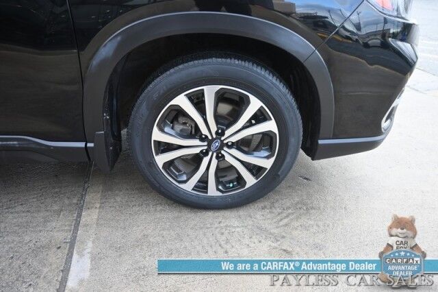 2019 Subaru Forester Limited Anchorage AK