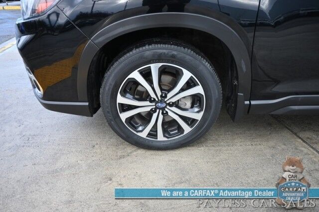 2019 Subaru Forester Limited Anchorage AK