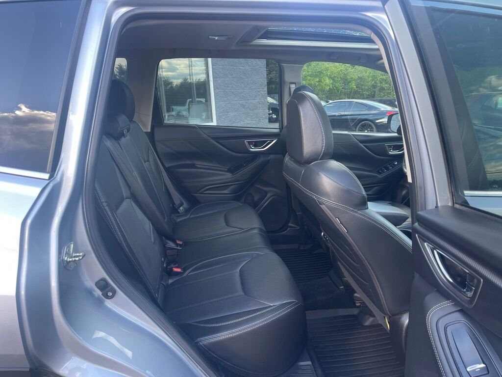 2019 Subaru Forester Limited Orange MA
