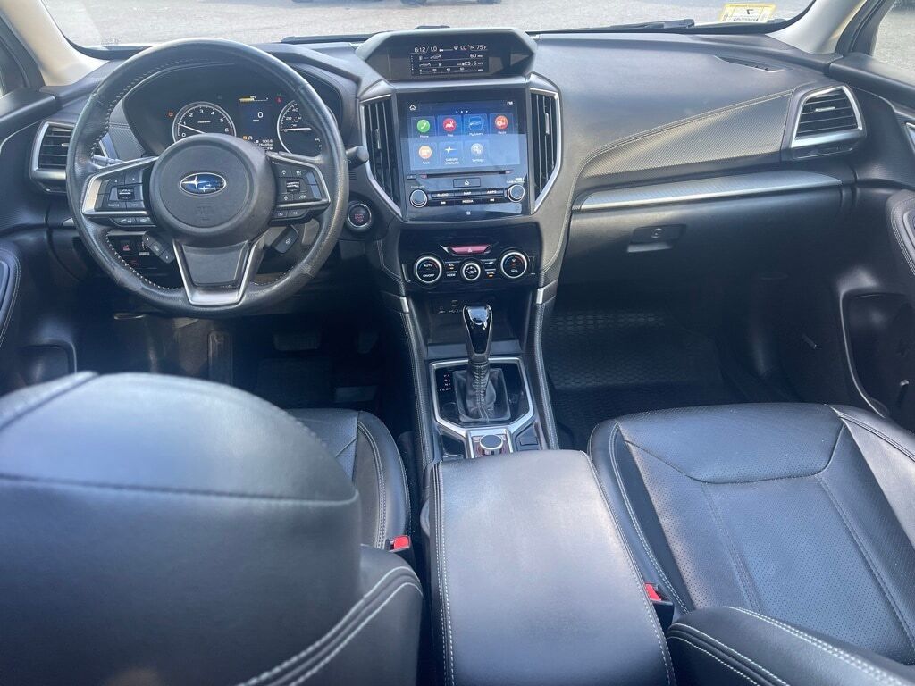2019 Subaru Forester Limited Orange MA