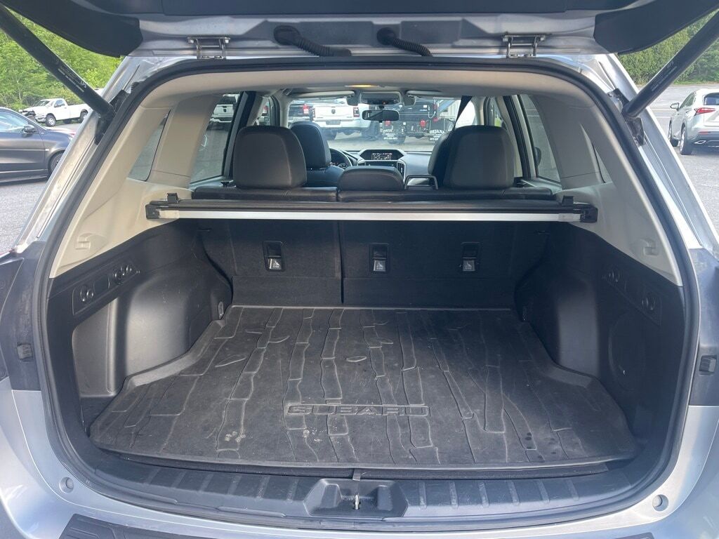 2019 Subaru Forester Limited Orange MA