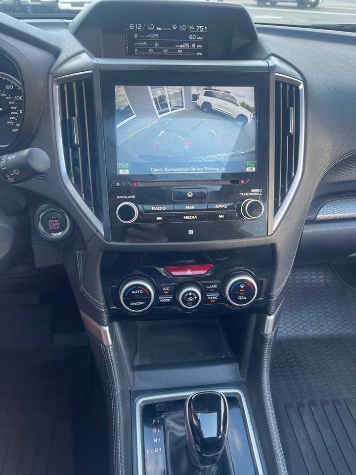 2019 Subaru Forester Limited Orange MA