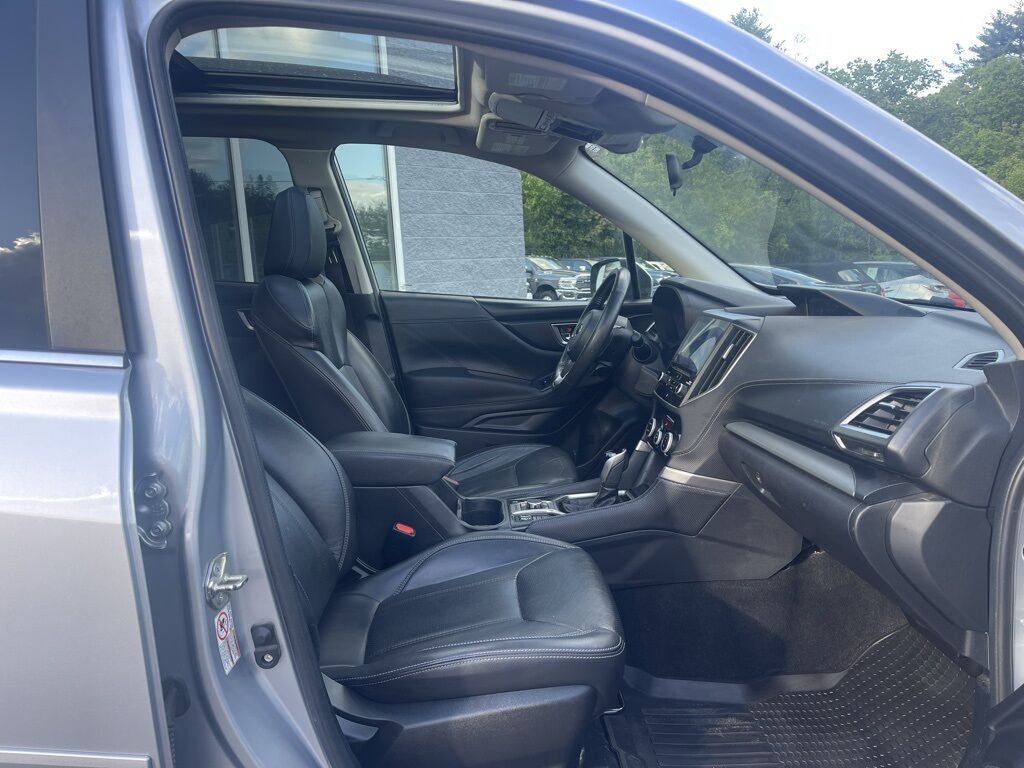 2019 Subaru Forester Limited Orange MA