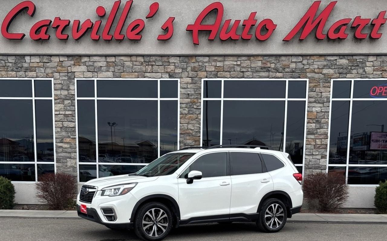 2019 Subaru Forester Limited