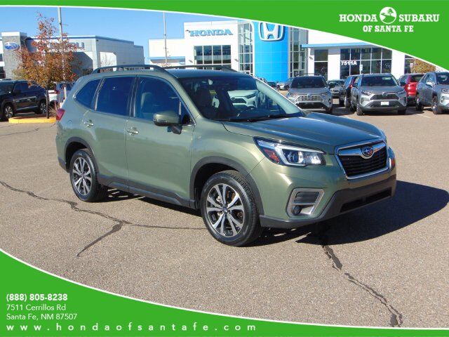 2019 Subaru Forester
