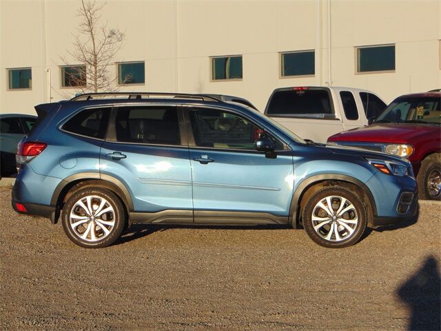 2019 Subaru Forester Limited Santa Fe NM