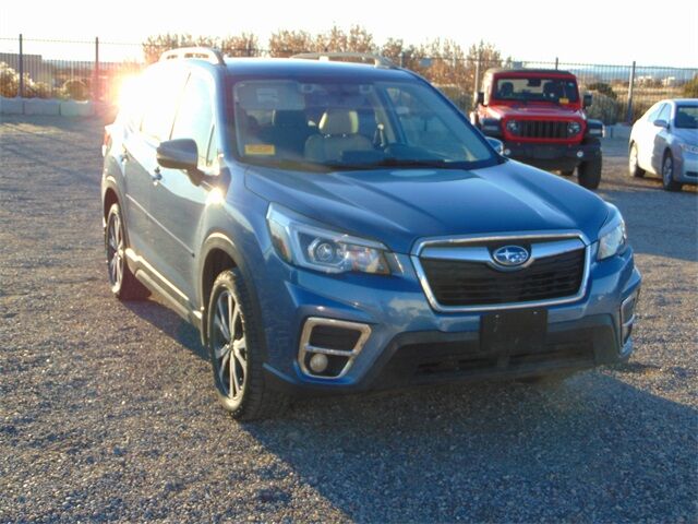 2019 Subaru Forester Limited Santa Fe NM