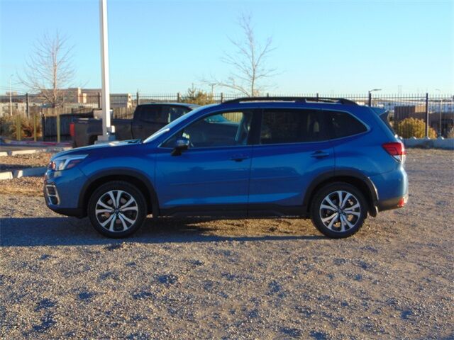 2019 Subaru Forester Limited Santa Fe NM