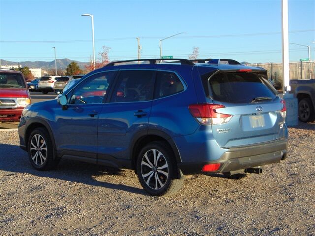 2019 Subaru Forester Limited Santa Fe NM