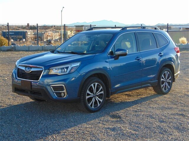 2019 Subaru Forester Limited Santa Fe NM
