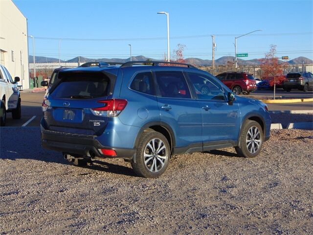 2019 Subaru Forester Limited Santa Fe NM