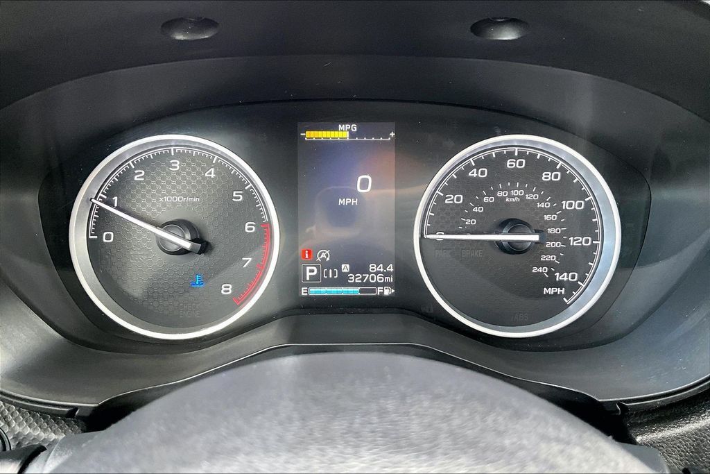 2019 Subaru Forester Limited OR