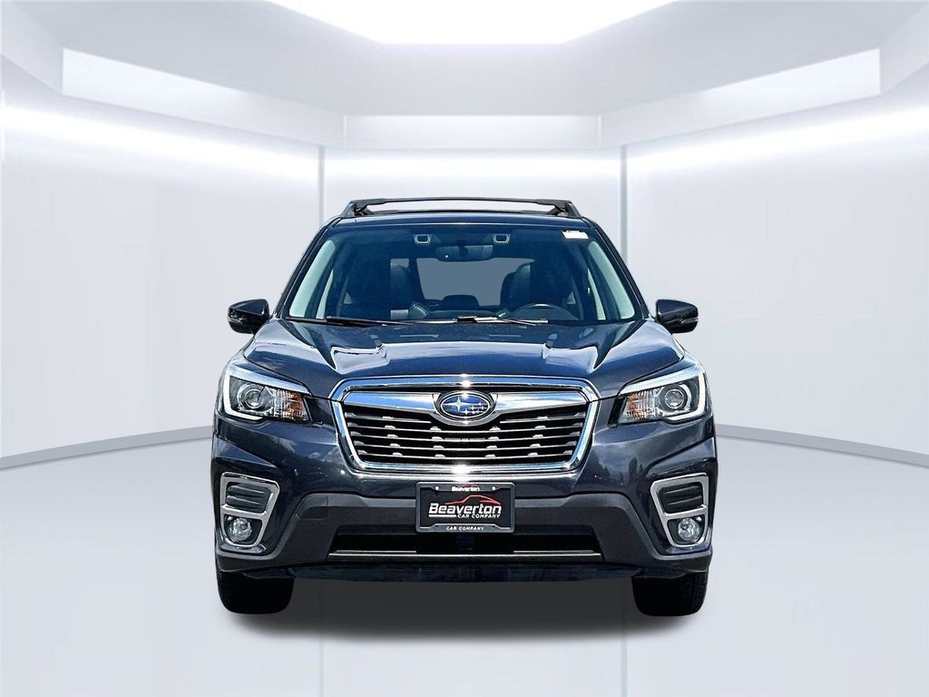 2019 Subaru Forester Limited OR
