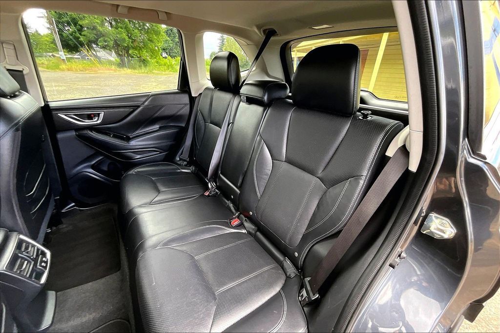 2019 Subaru Forester Limited OR