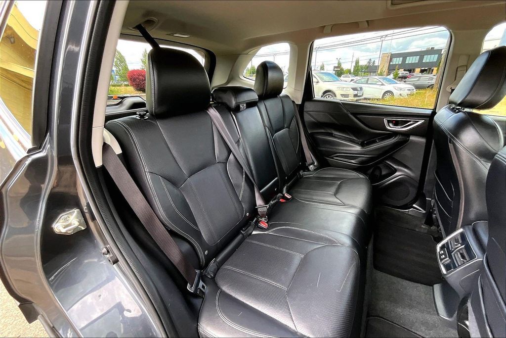 2019 Subaru Forester Limited OR