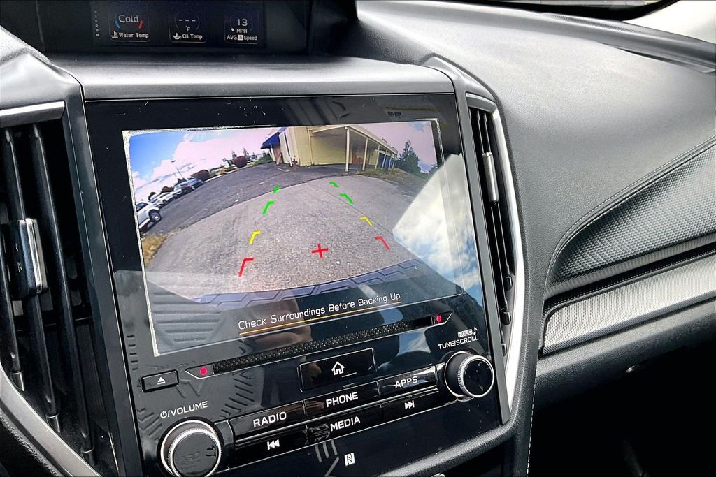 2019 Subaru Forester Limited OR
