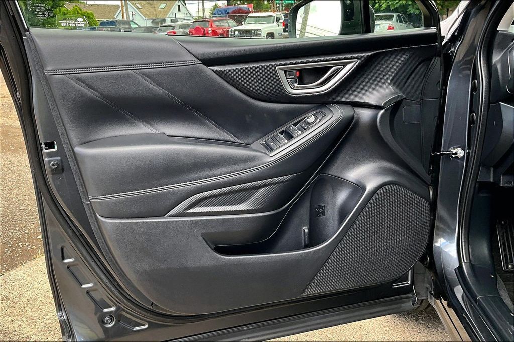 2019 Subaru Forester Limited OR