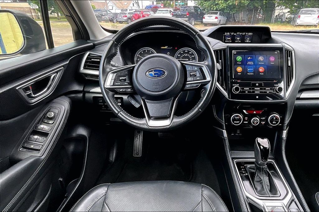 2019 Subaru Forester Limited OR