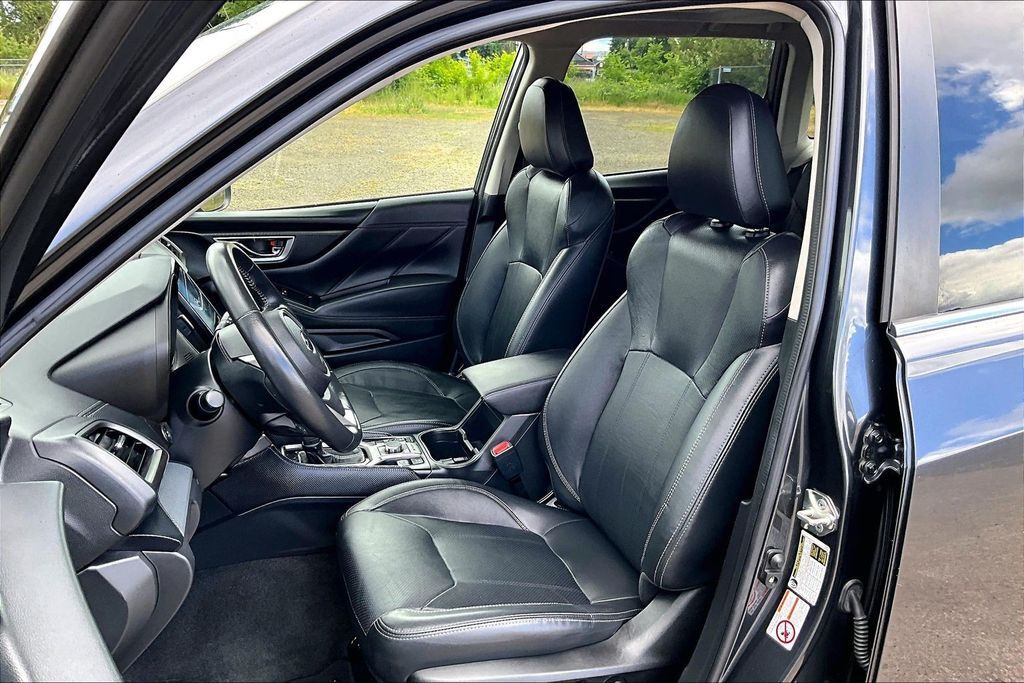 2019 Subaru Forester Limited OR