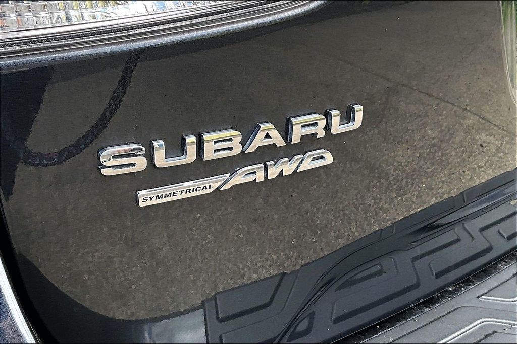 2019 Subaru Forester Limited OR