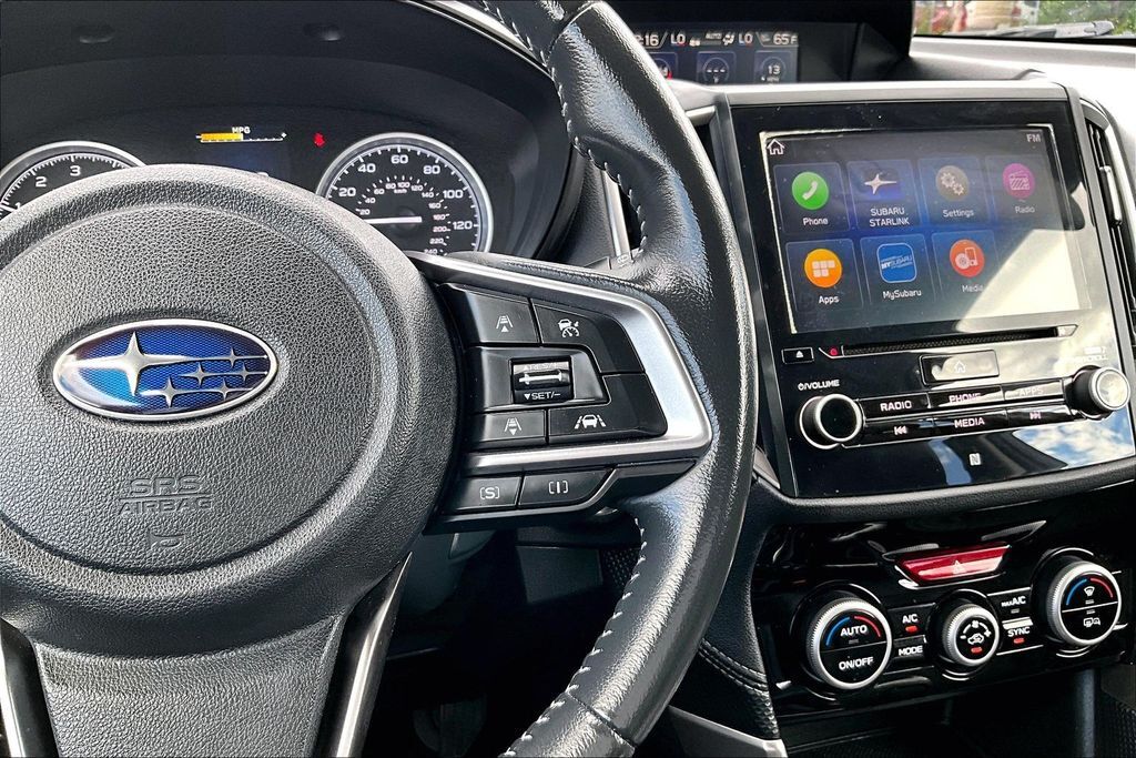2019 Subaru Forester Limited OR