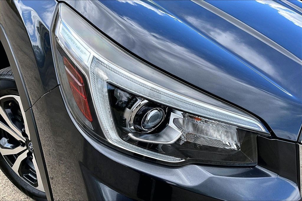 2019 Subaru Forester Limited OR