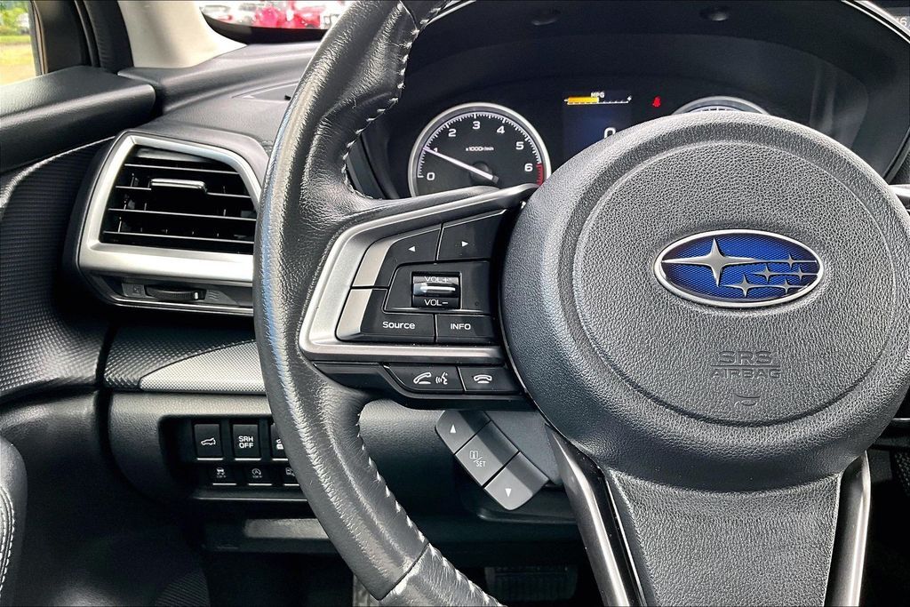2019 Subaru Forester Limited OR
