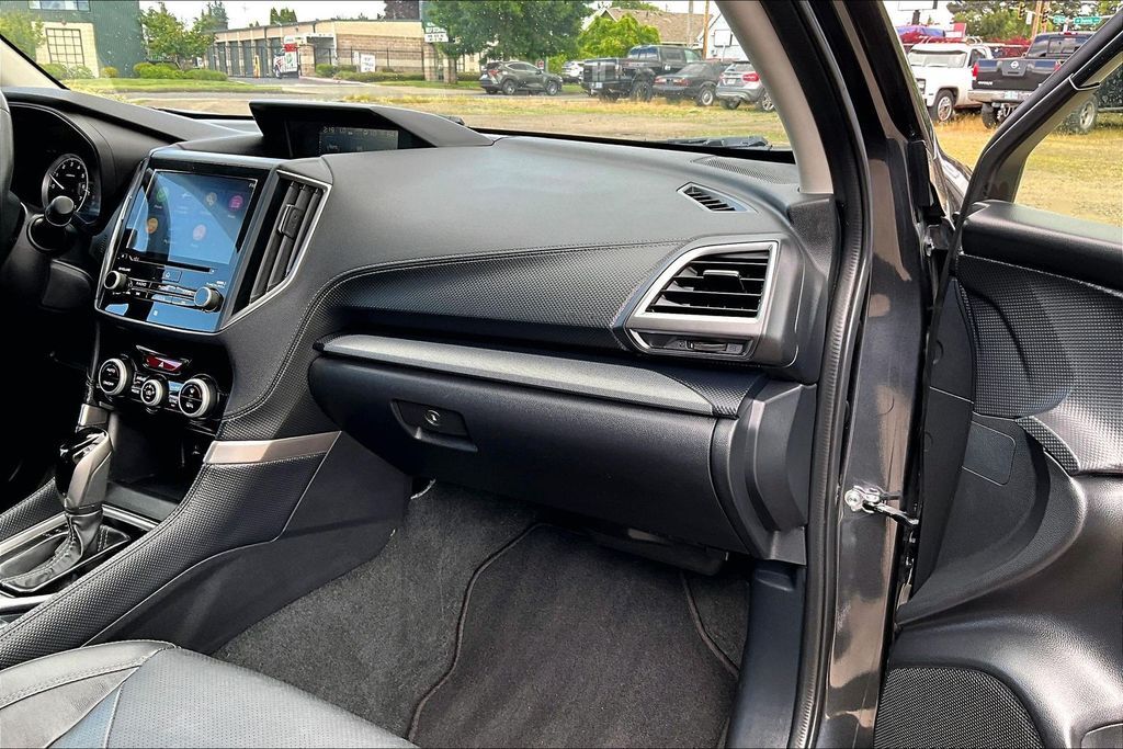 2019 Subaru Forester Limited OR
