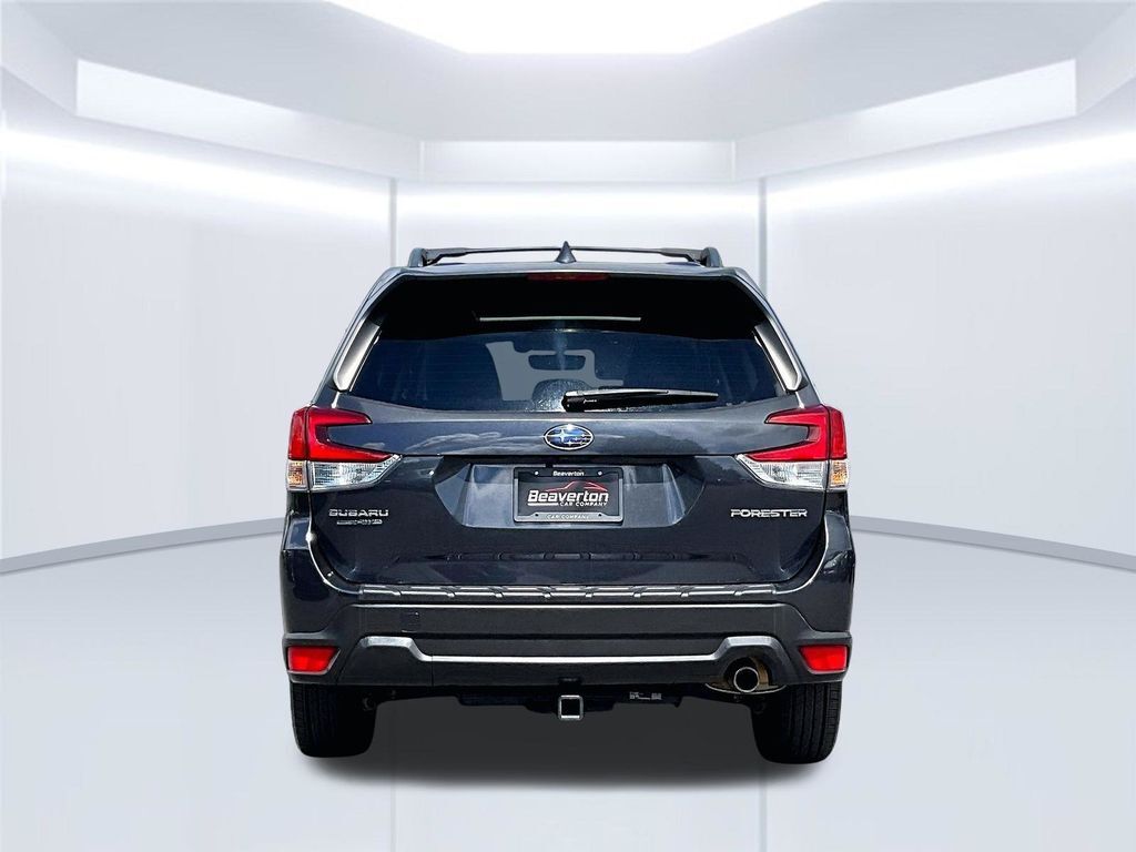 2019 Subaru Forester Limited OR