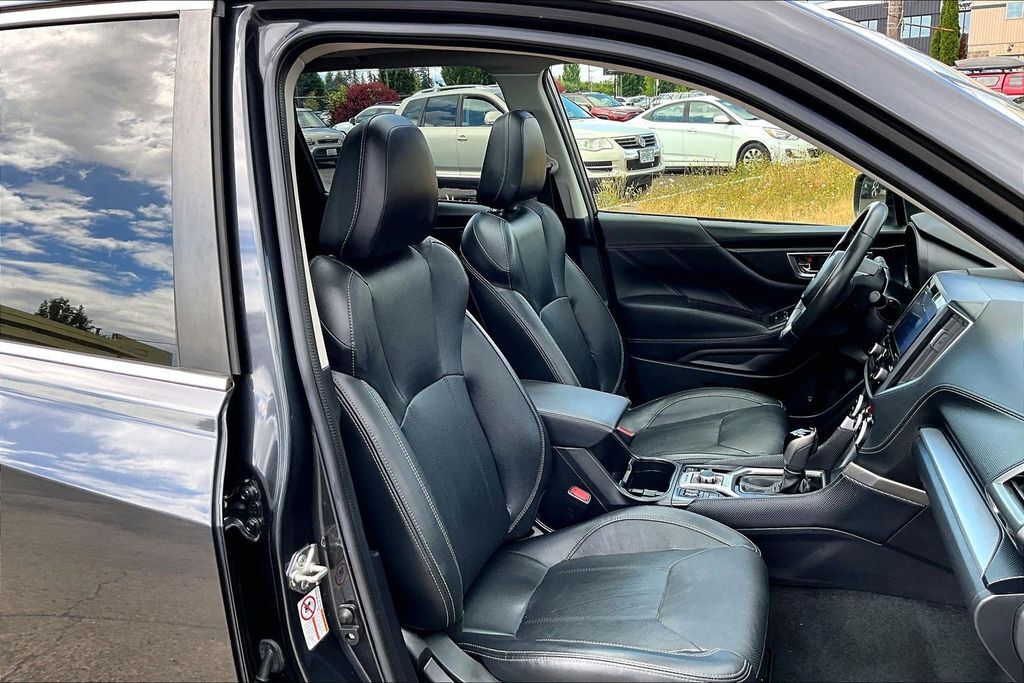 2019 Subaru Forester Limited OR