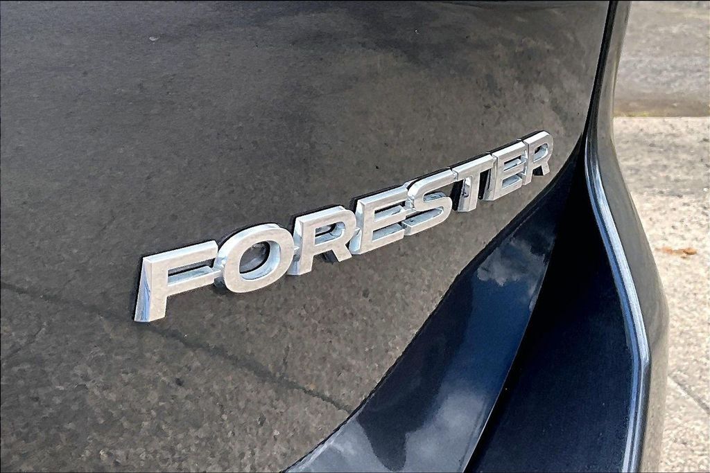 2019 Subaru Forester Limited OR