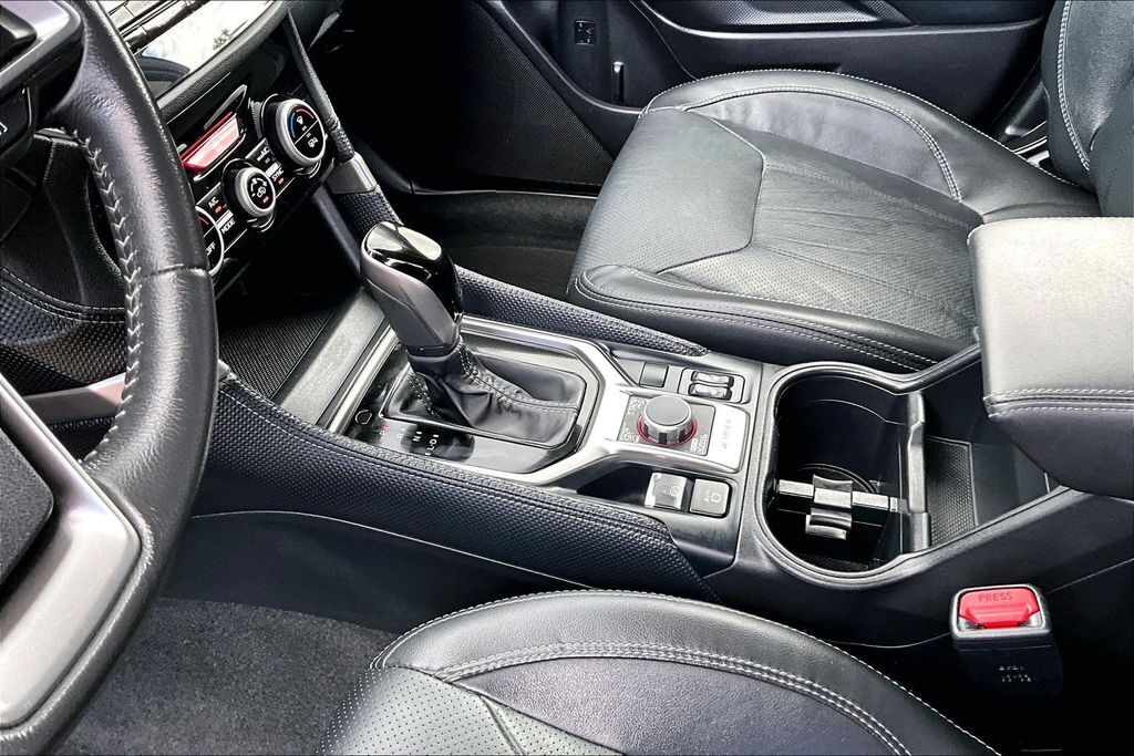 2019 Subaru Forester Limited OR
