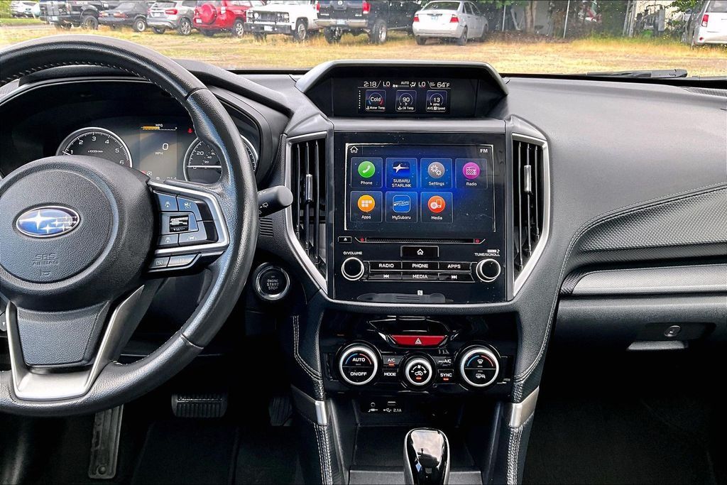 2019 Subaru Forester Limited OR