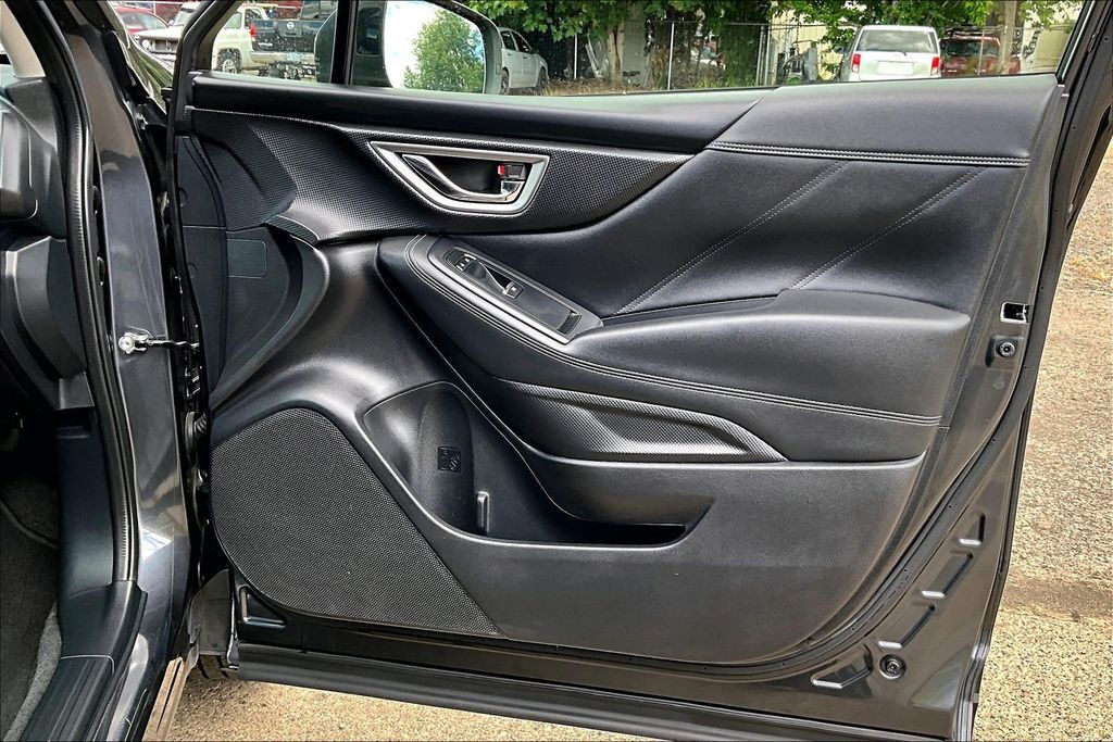 2019 Subaru Forester Limited OR