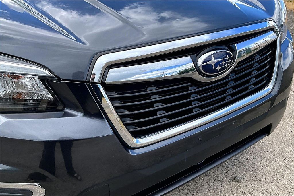 2019 Subaru Forester Limited OR