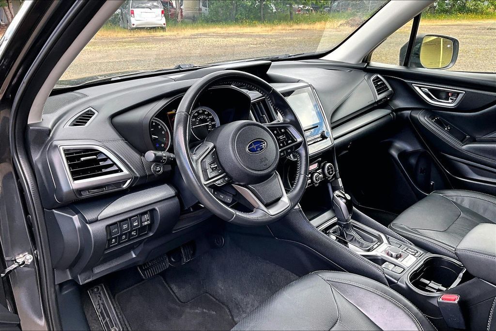 2019 Subaru Forester Limited OR