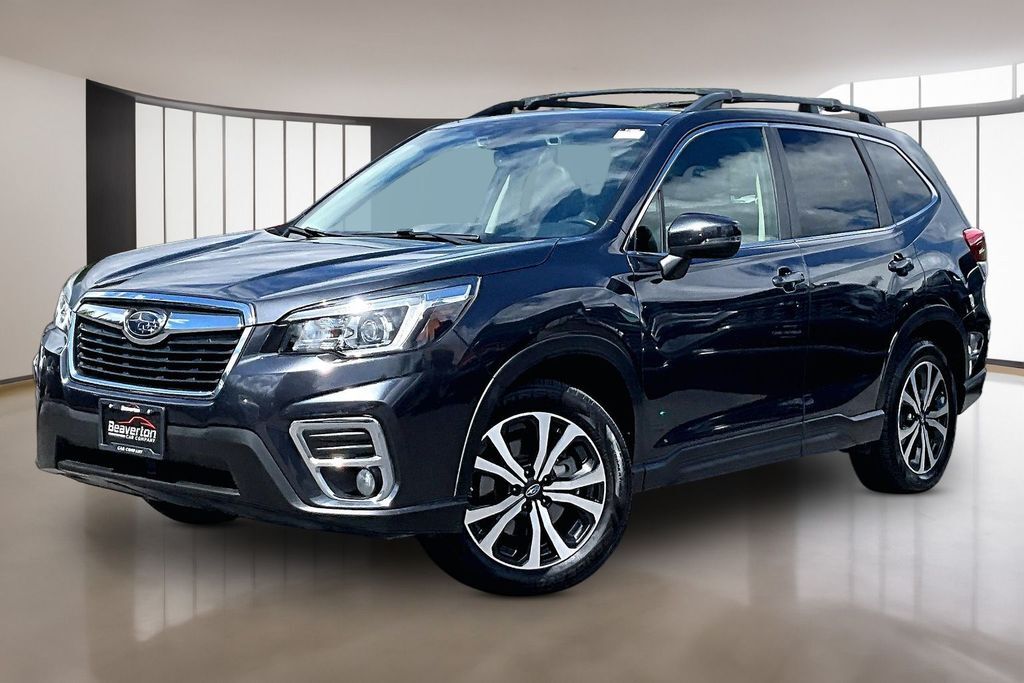 2019 Subaru Forester Limited OR