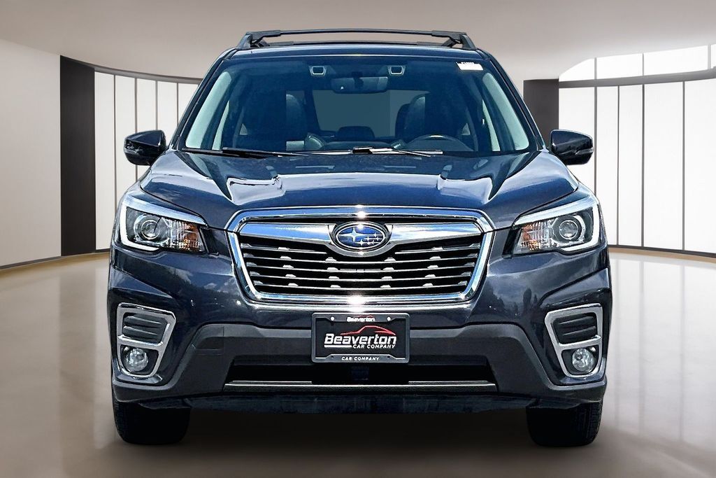 2019 Subaru Forester Limited OR