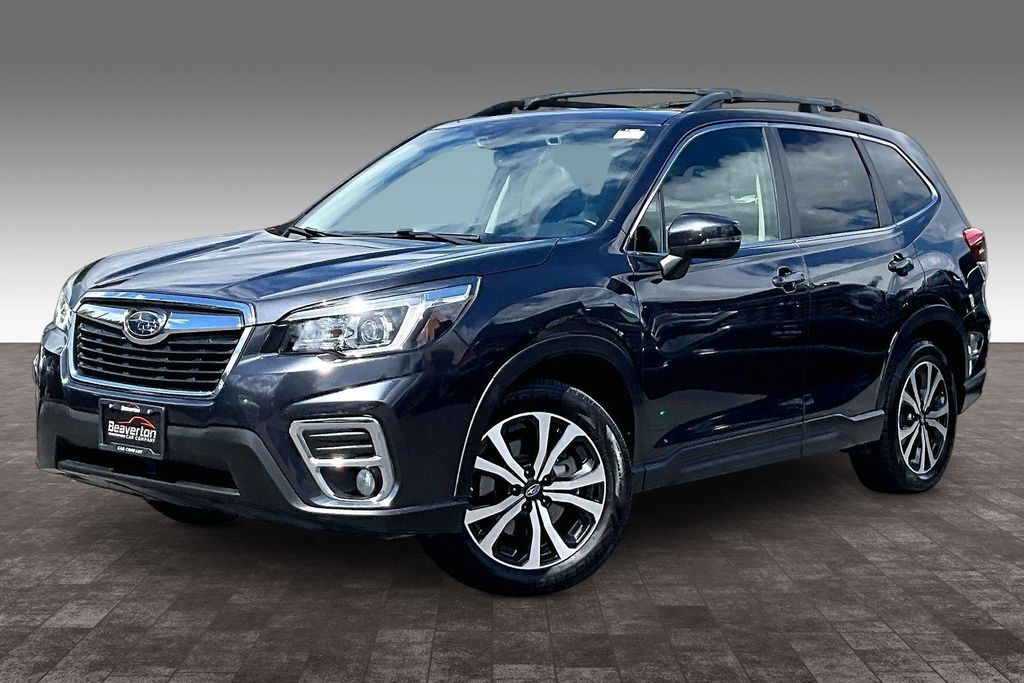 2019 Subaru Forester Limited OR