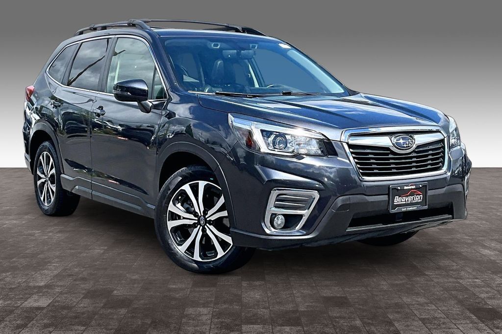 2019 Subaru Forester Limited