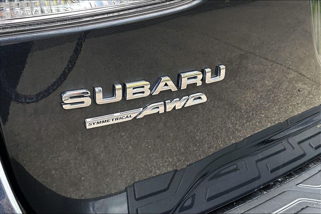 2019 Subaru Forester Limited OR