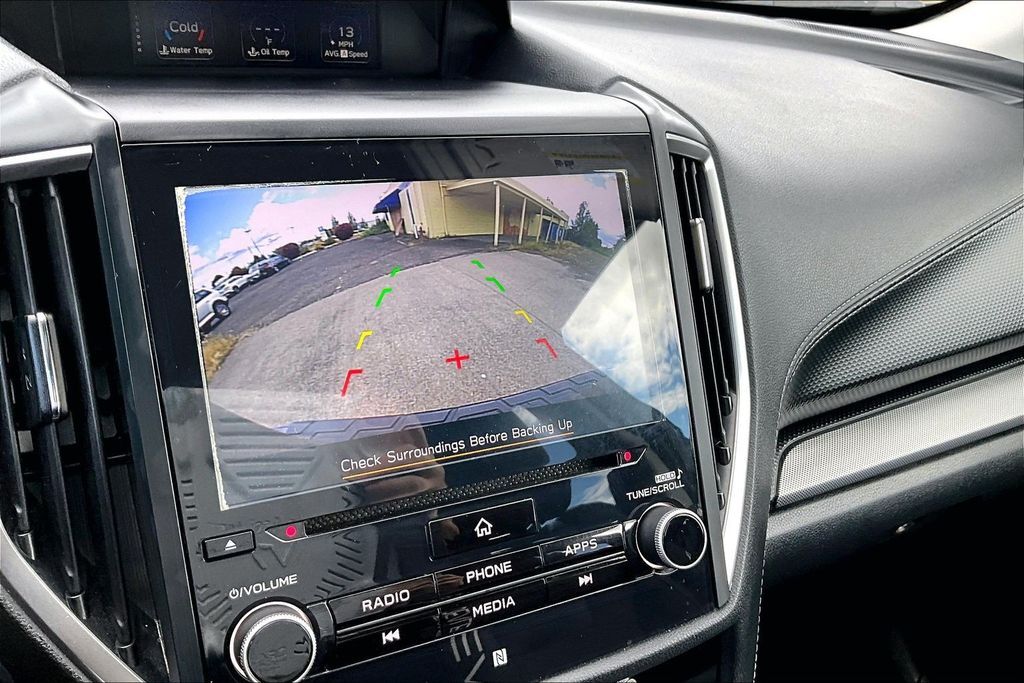 2019 Subaru Forester Limited OR